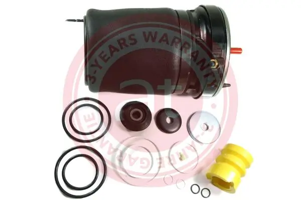 Air Spring, suspension